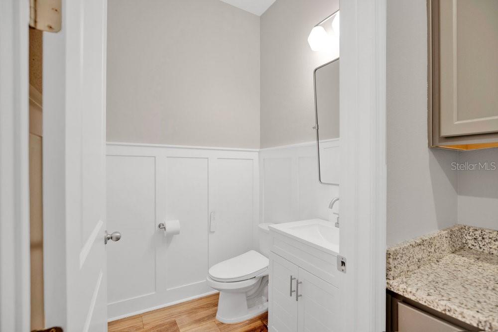 WATERS EDGE AT HAWKS CREST - Residential