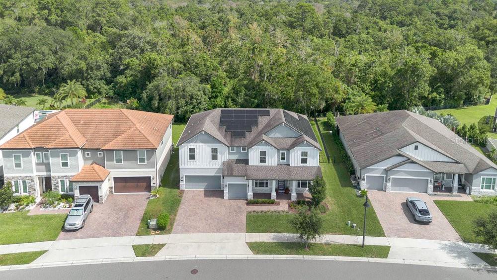 WATERS EDGE AT HAWKS CREST - Residential