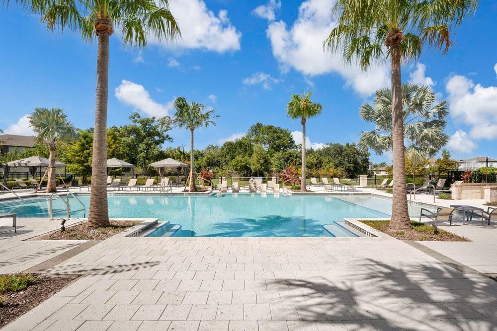 WATERS EDGE AT HAWKS CREST - Residential