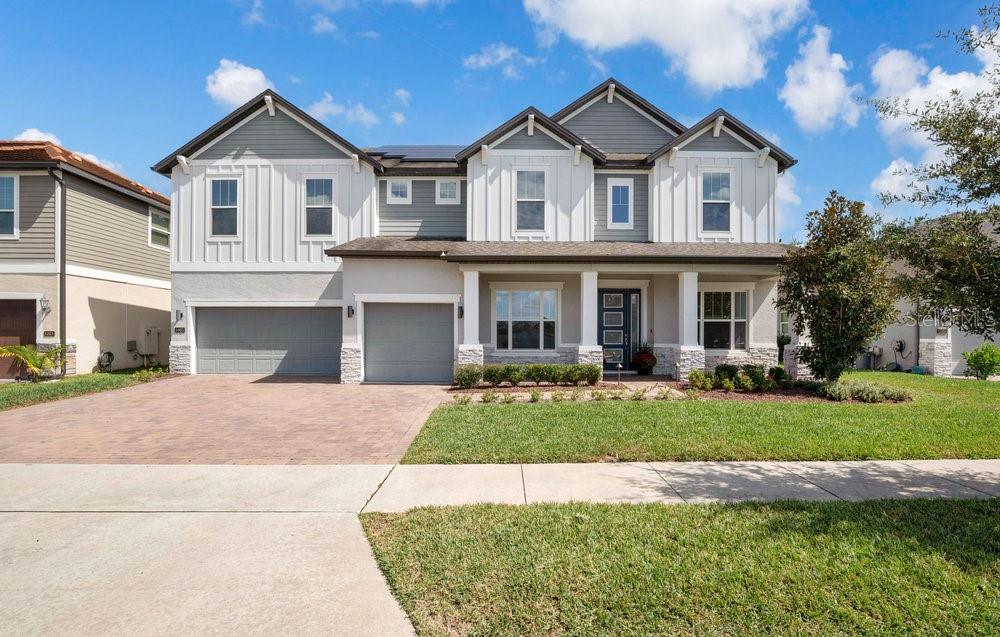 WATERS EDGE AT HAWKS CREST - Residential