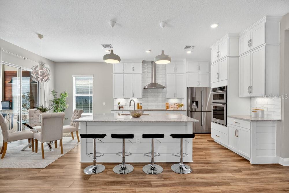 WATERS EDGE AT HAWKS CREST - Residential