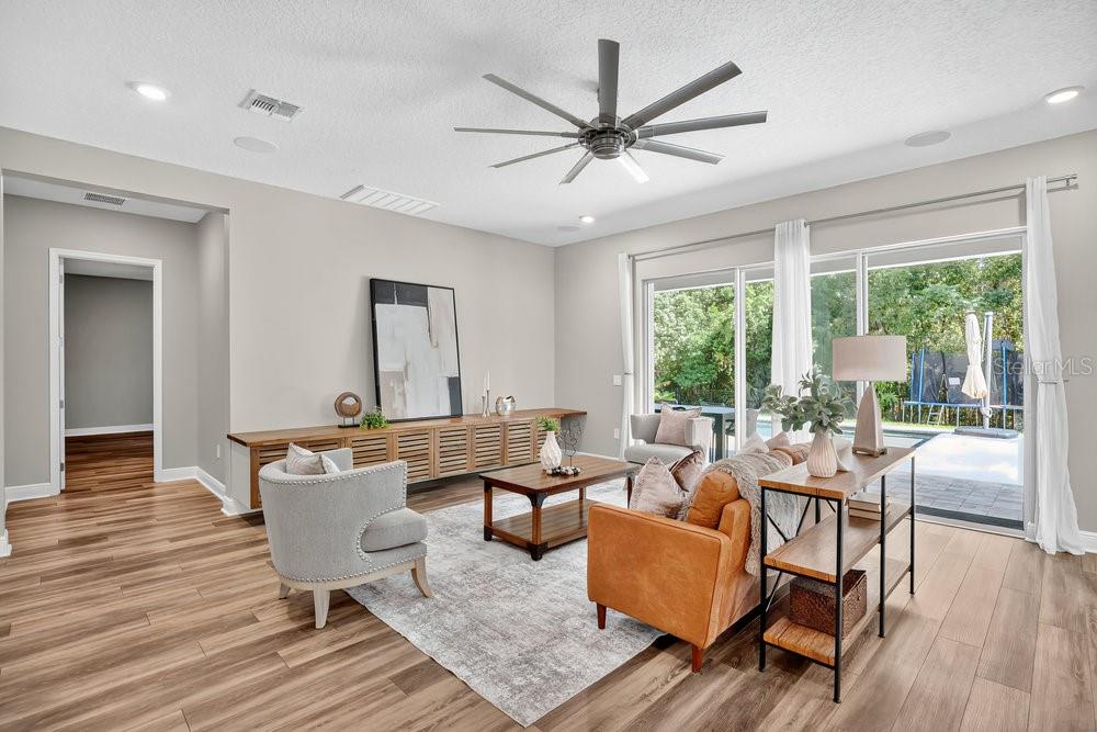 WATERS EDGE AT HAWKS CREST - Residential