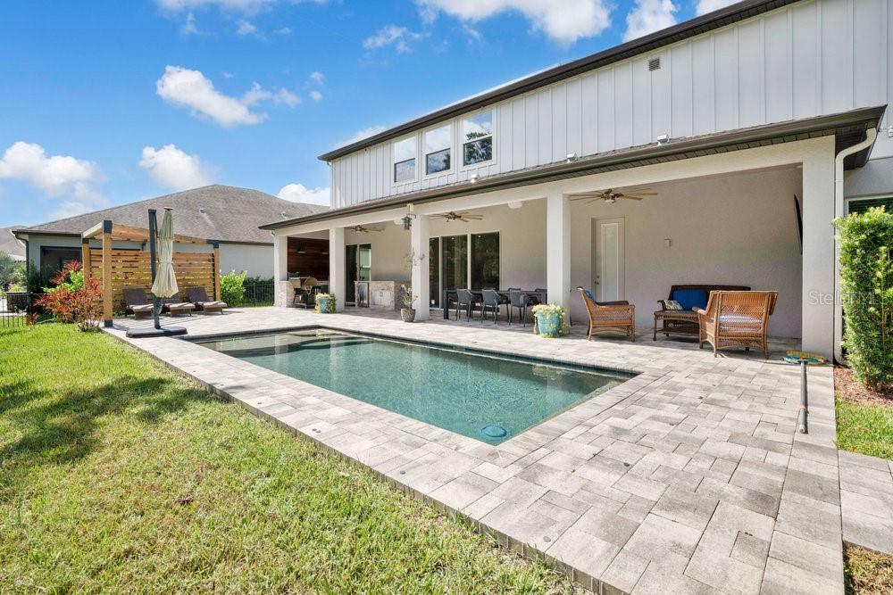 WATERS EDGE AT HAWKS CREST - Residential