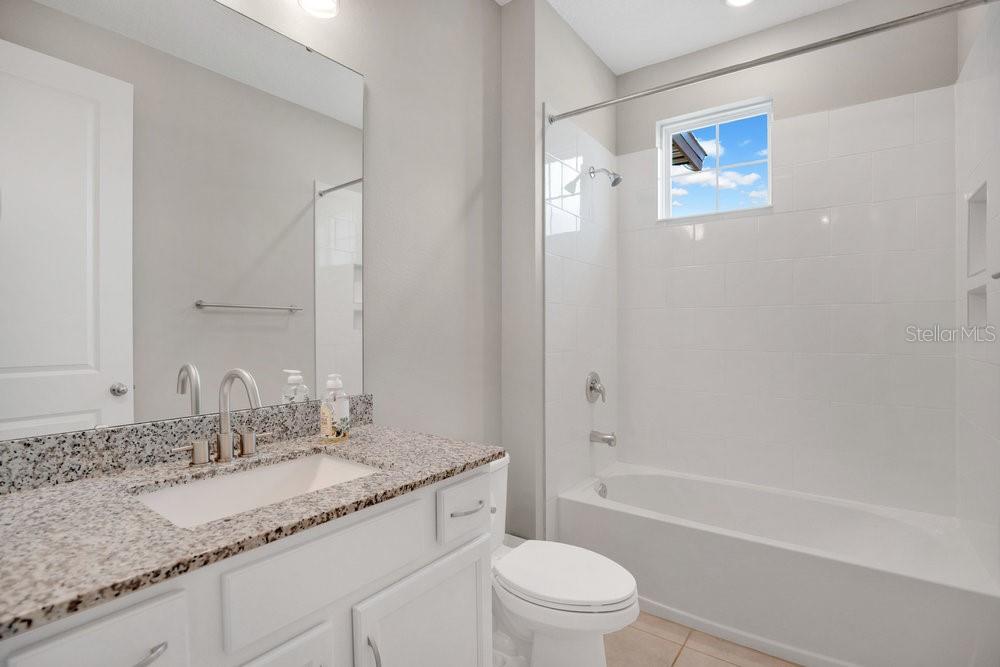WATERS EDGE AT HAWKS CREST - Residential