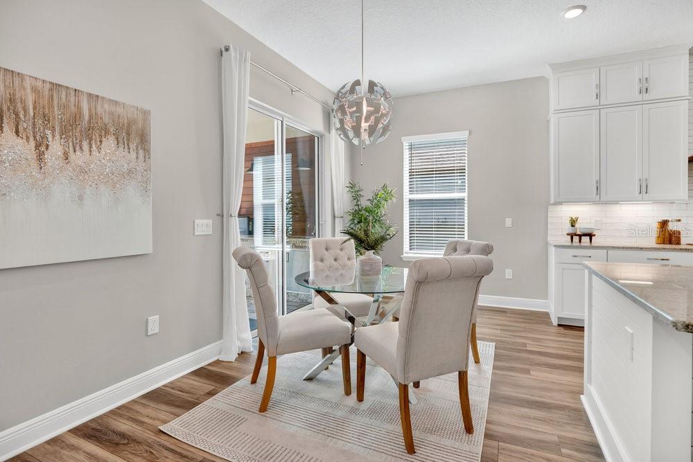 WATERS EDGE AT HAWKS CREST - Residential