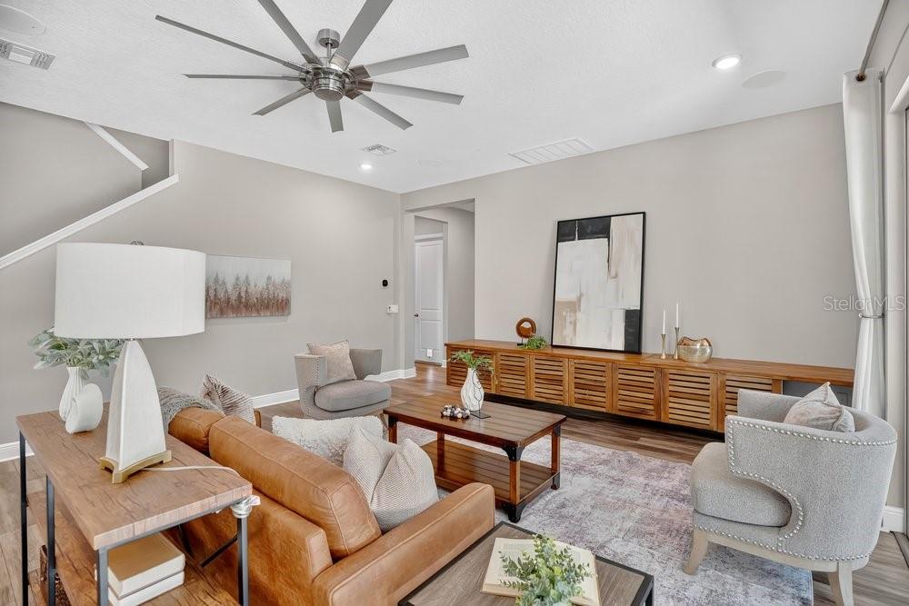 WATERS EDGE AT HAWKS CREST - Residential