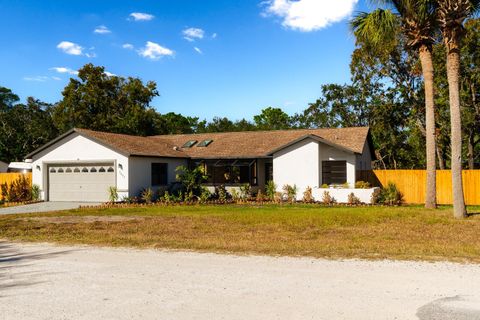 A home in WEEKI WACHEE