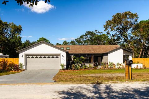 A home in WEEKI WACHEE