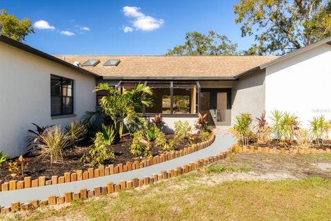 A home in WEEKI WACHEE