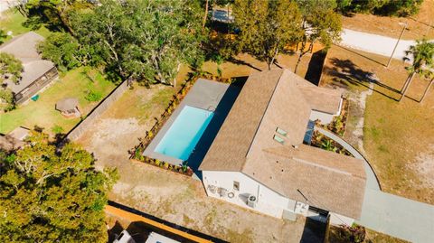 A home in WEEKI WACHEE