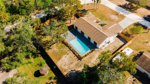 A home in WEEKI WACHEE