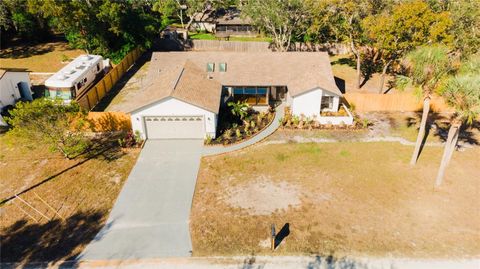 A home in WEEKI WACHEE