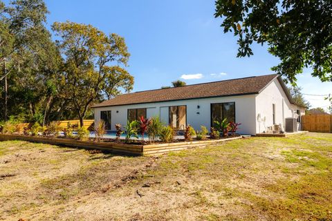 A home in WEEKI WACHEE