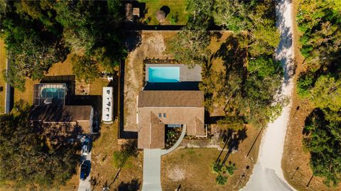 A home in WEEKI WACHEE