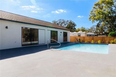 A home in WEEKI WACHEE