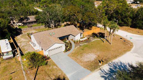 A home in WEEKI WACHEE