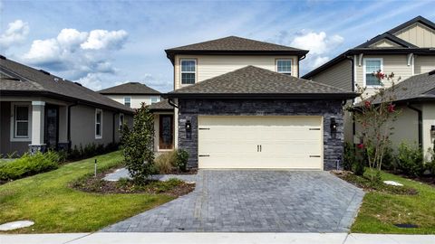 Photo of 7955 Haverhill Way, Reunion, FL 34747 (MLS # S5136215)