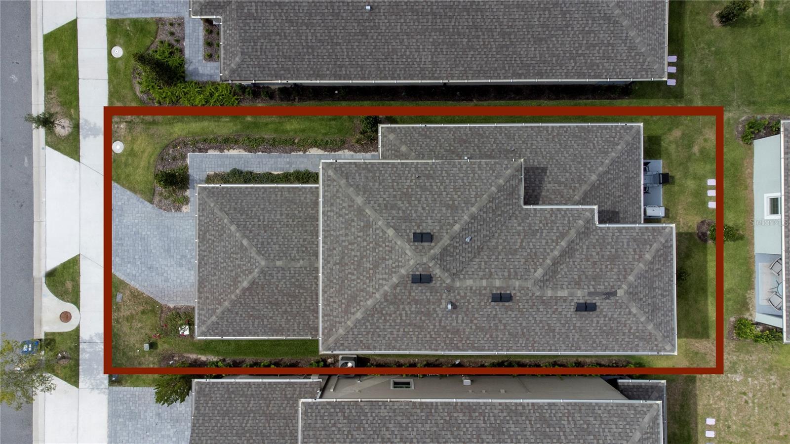 REUNION VILLAGE PH 3 REP - Residential