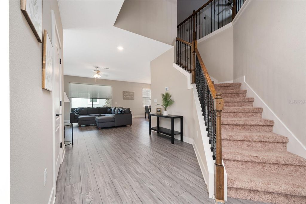 Photo of 7955 Haverhill Way, Reunion, FL 34747 (MLS # S5136215)