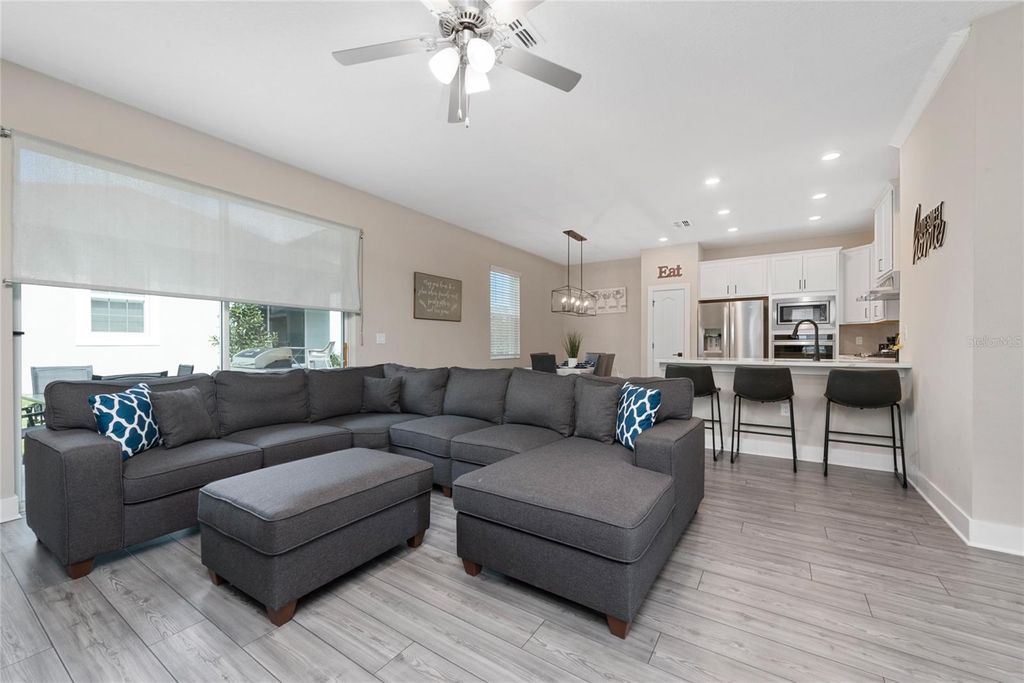 Photo of 7955 Haverhill Way, Reunion, FL 34747 (MLS # S5136215)