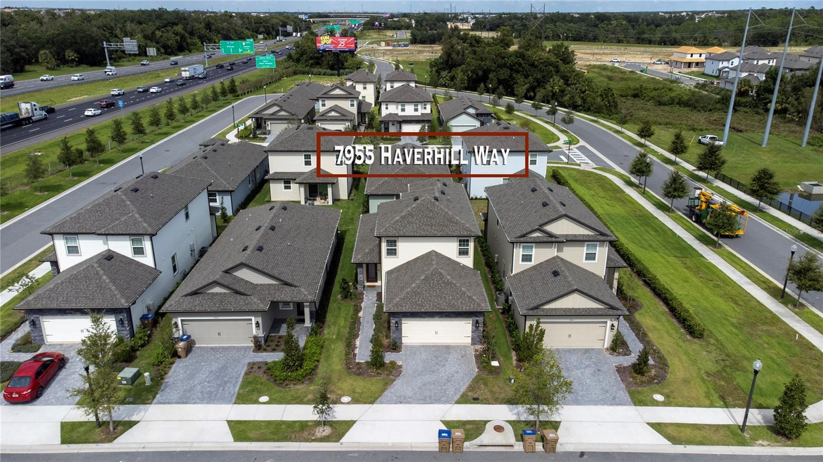 REUNION VILLAGE PH 3 REP - Residential