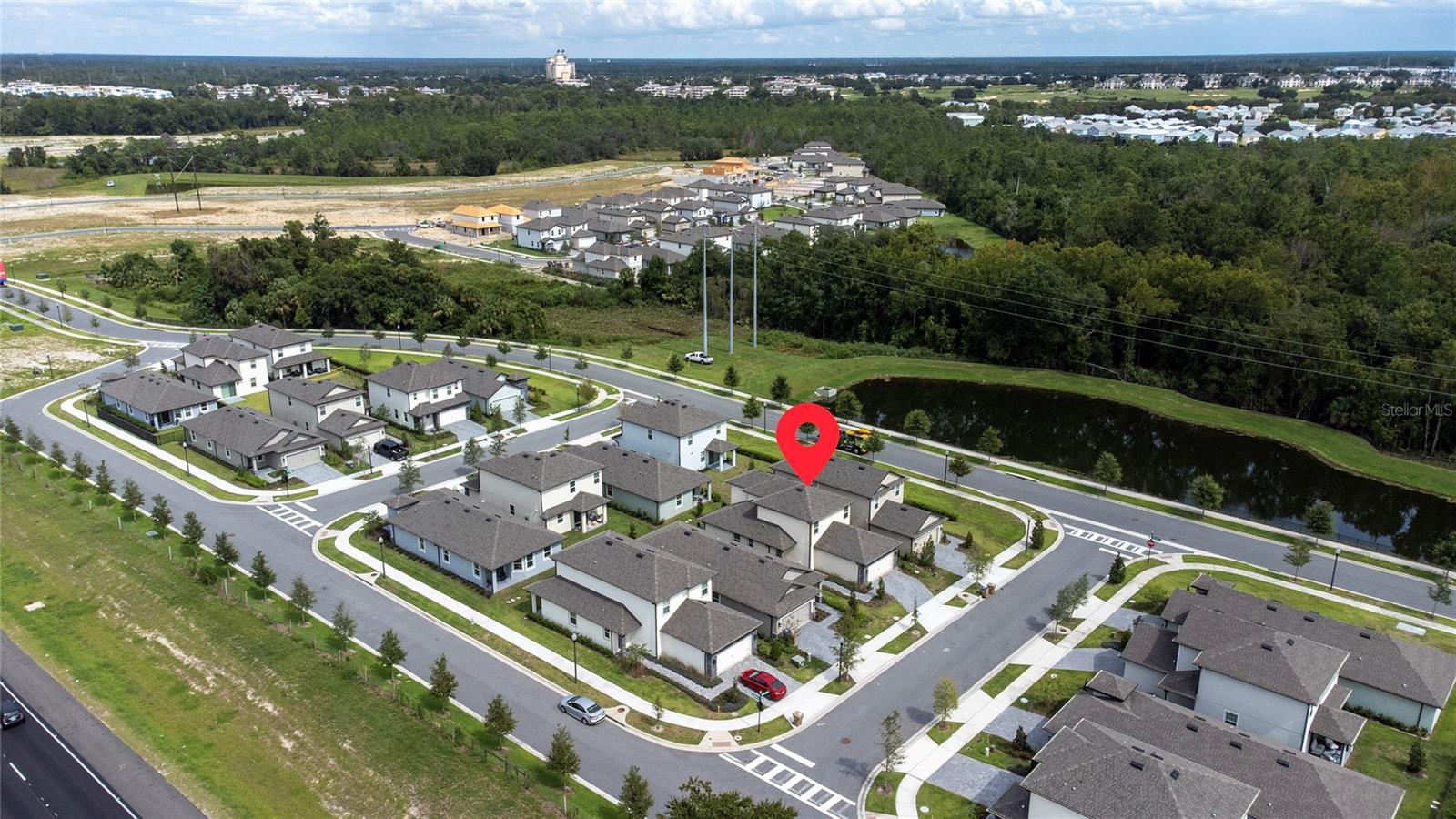 REUNION VILLAGE PH 3 REP - Residential