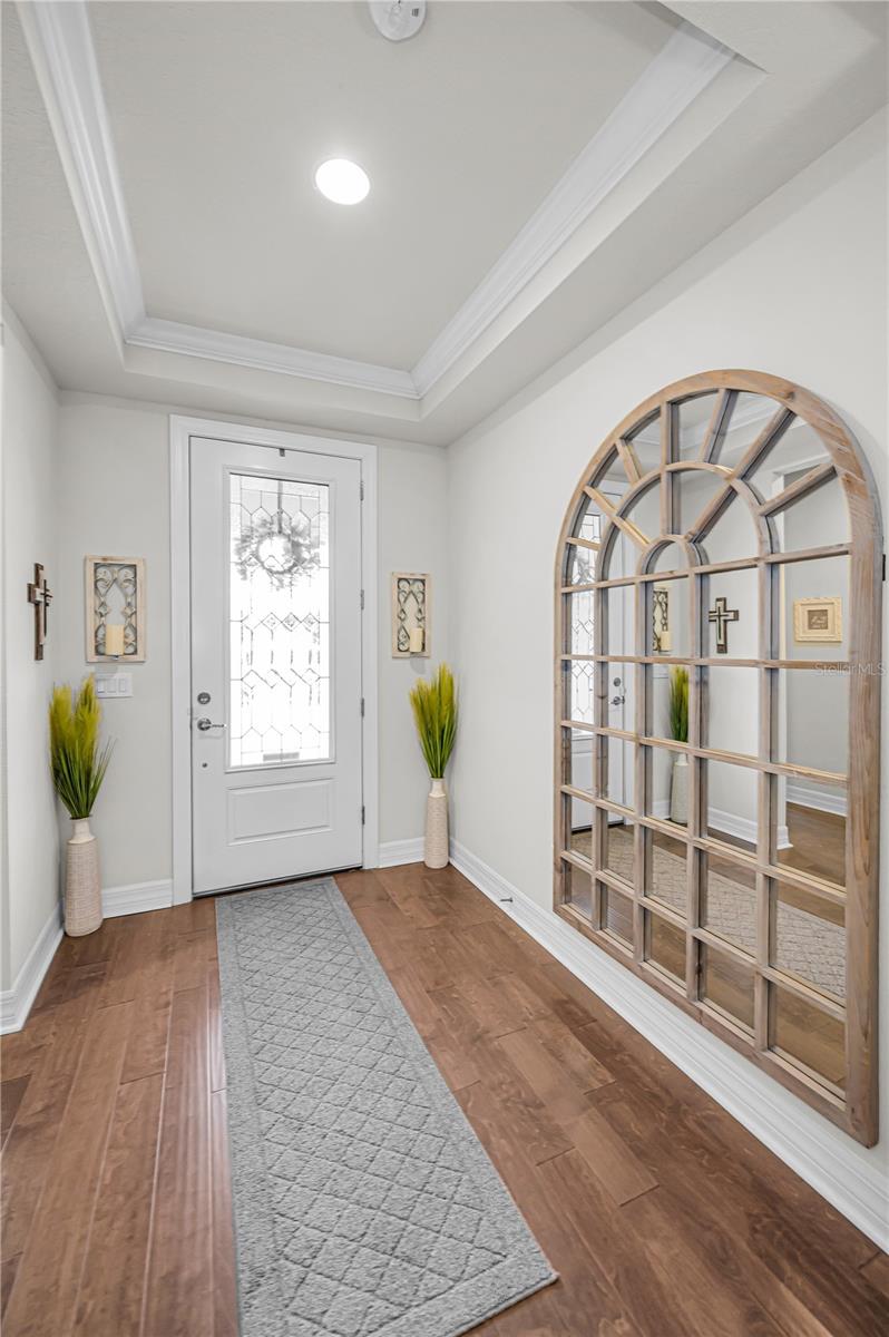 STARLING OAKS - Residential