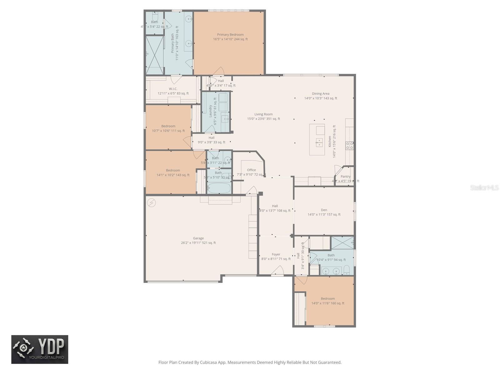 STARLING OAKS - Residential