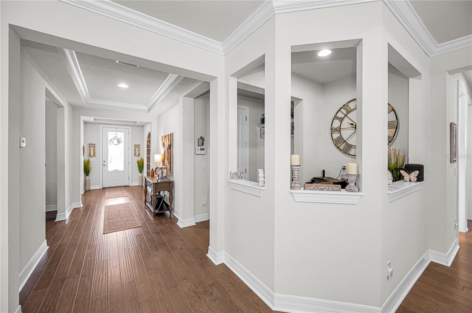 STARLING OAKS - Residential