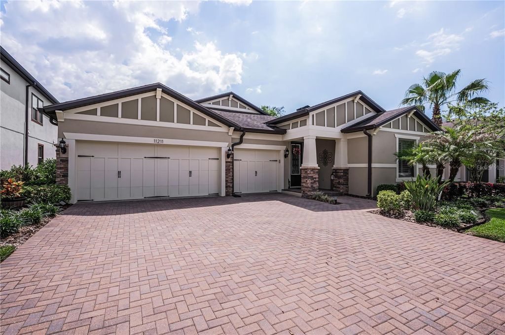Photo of 11211 Lark Landing Court, Riverview, FL 33569 (MLS # TB8491720)