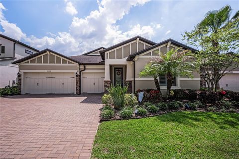 Photo of 11211 Lark Landing Court, Riverview, FL 33569 (MLS # TB8491720)