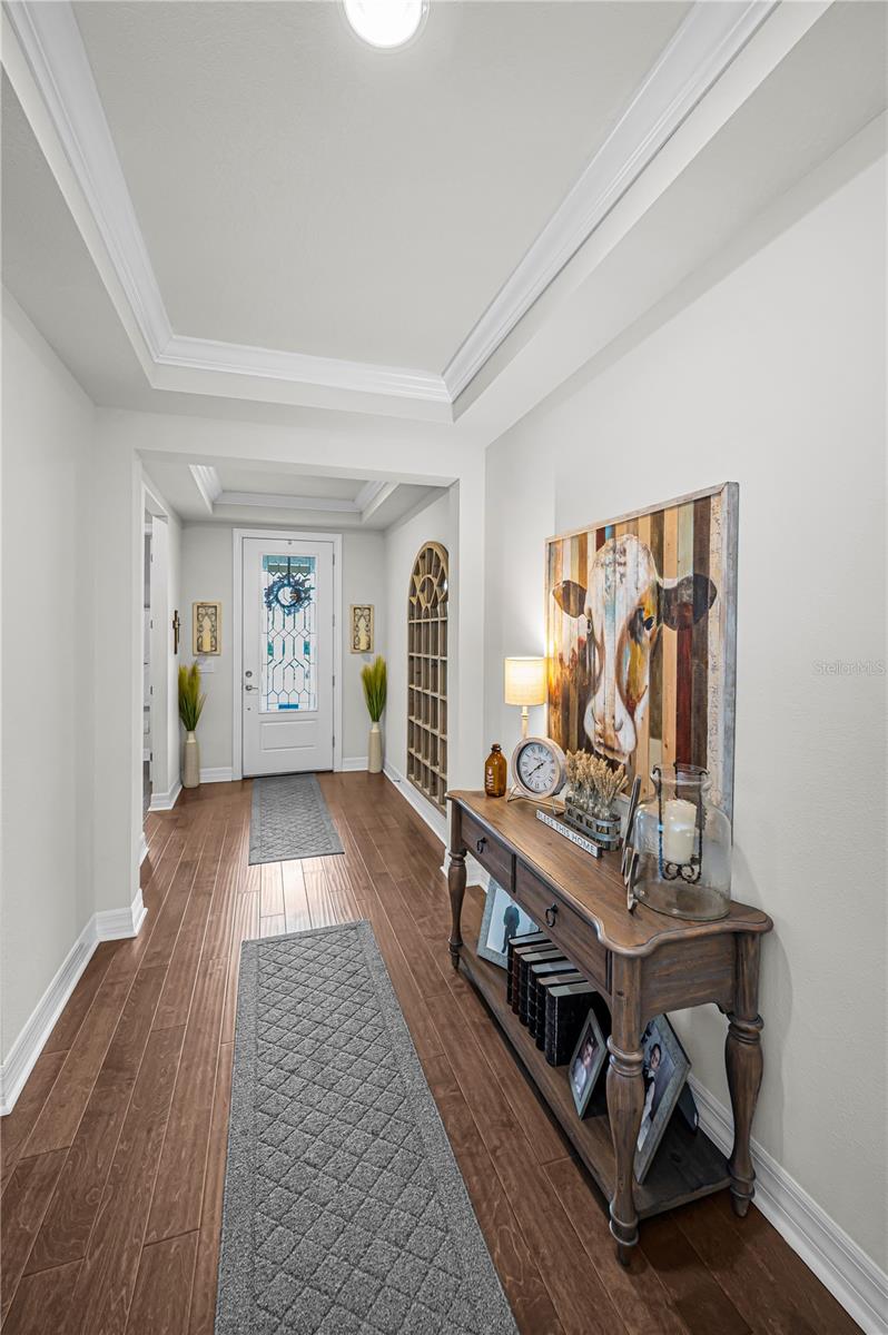 STARLING OAKS - Residential