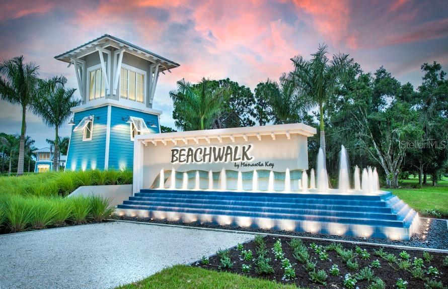 BEACHWALK BY MANASOTA KEY PH - Residential