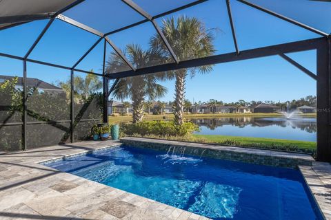 A home in LAKEWOOD RANCH