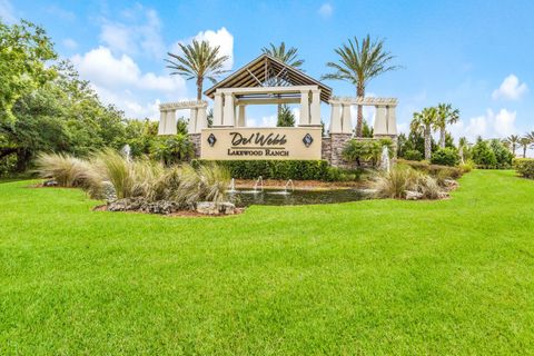 A home in LAKEWOOD RANCH