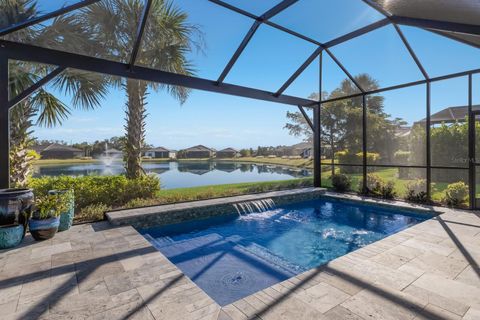 A home in LAKEWOOD RANCH