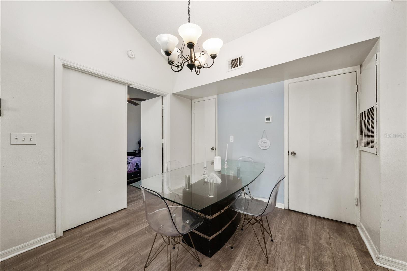BELLA VISTA A CONDO - Residential