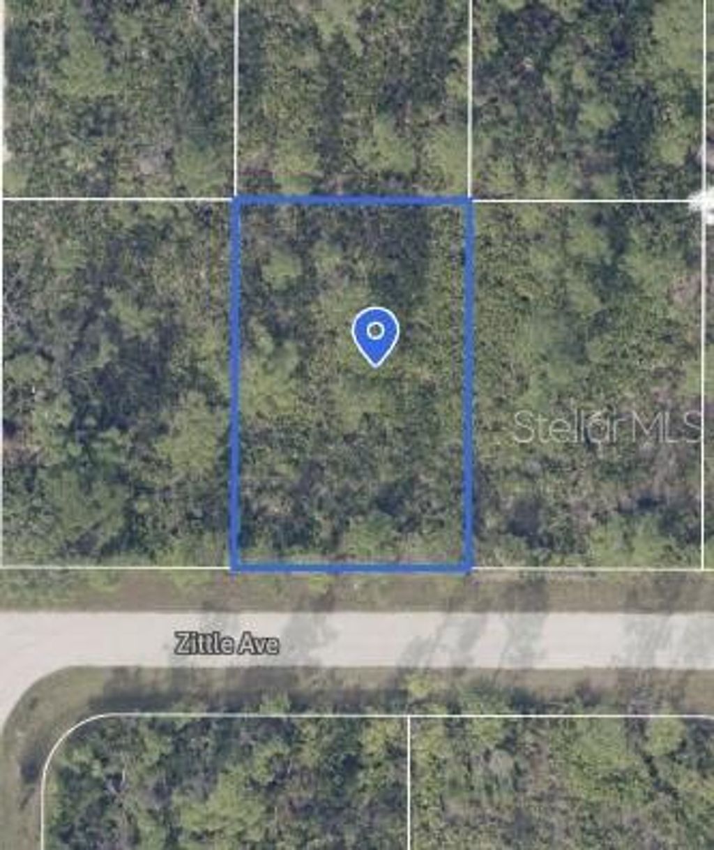 Photo of 12090 Zittle Avenue, Port Charlotte, FL 33981 (MLS # A4692596)