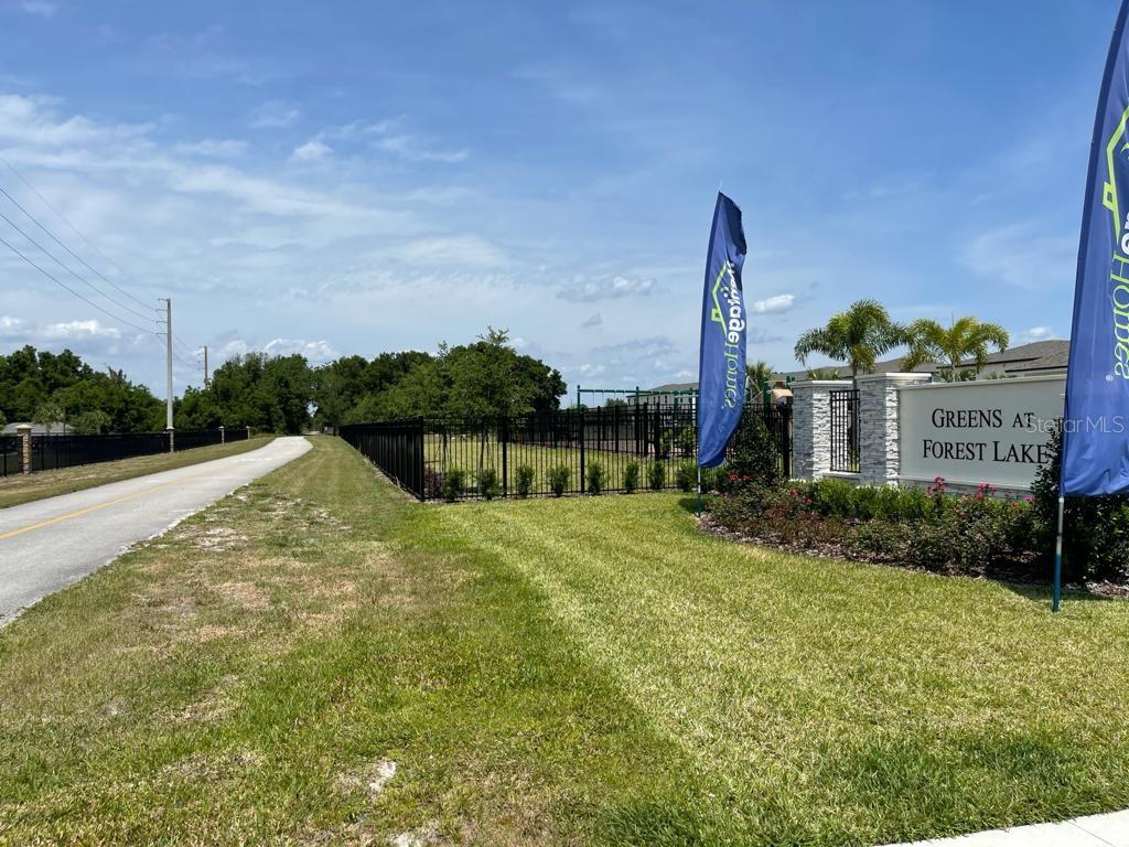 GREENS AT FOREST LAKE - Residential Lease