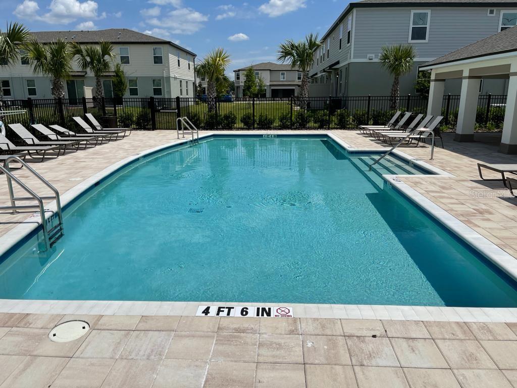 GREENS AT FOREST LAKE - Residential Lease