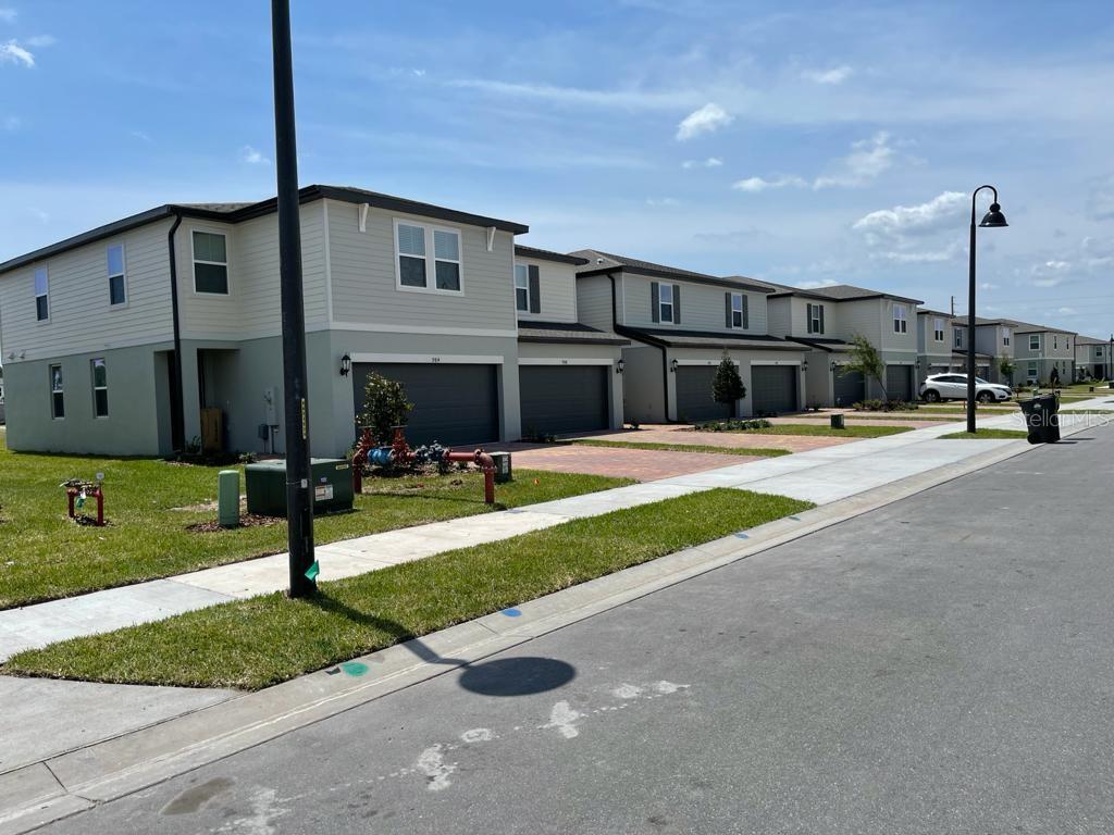 GREENS AT FOREST LAKE - Residential Lease