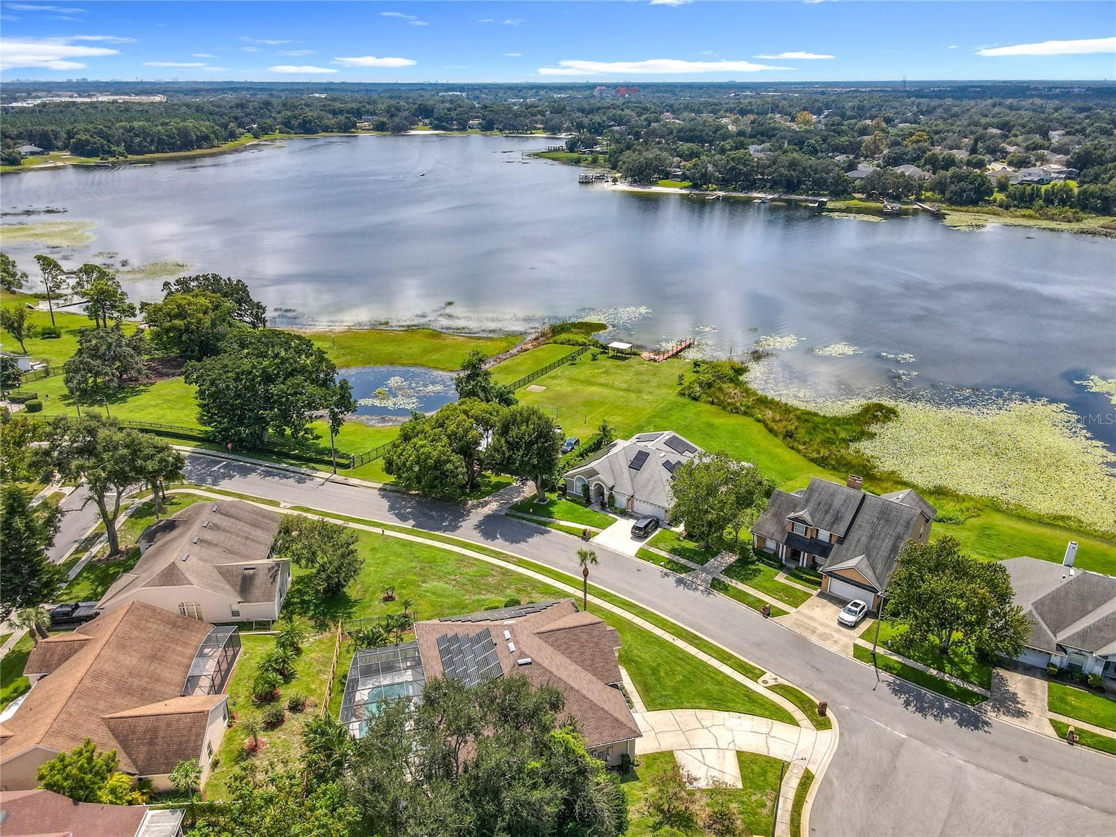 LAKE OLYMPIA LAKE VILLAGE - Residential
