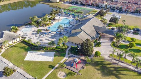 A home in KISSIMMEE