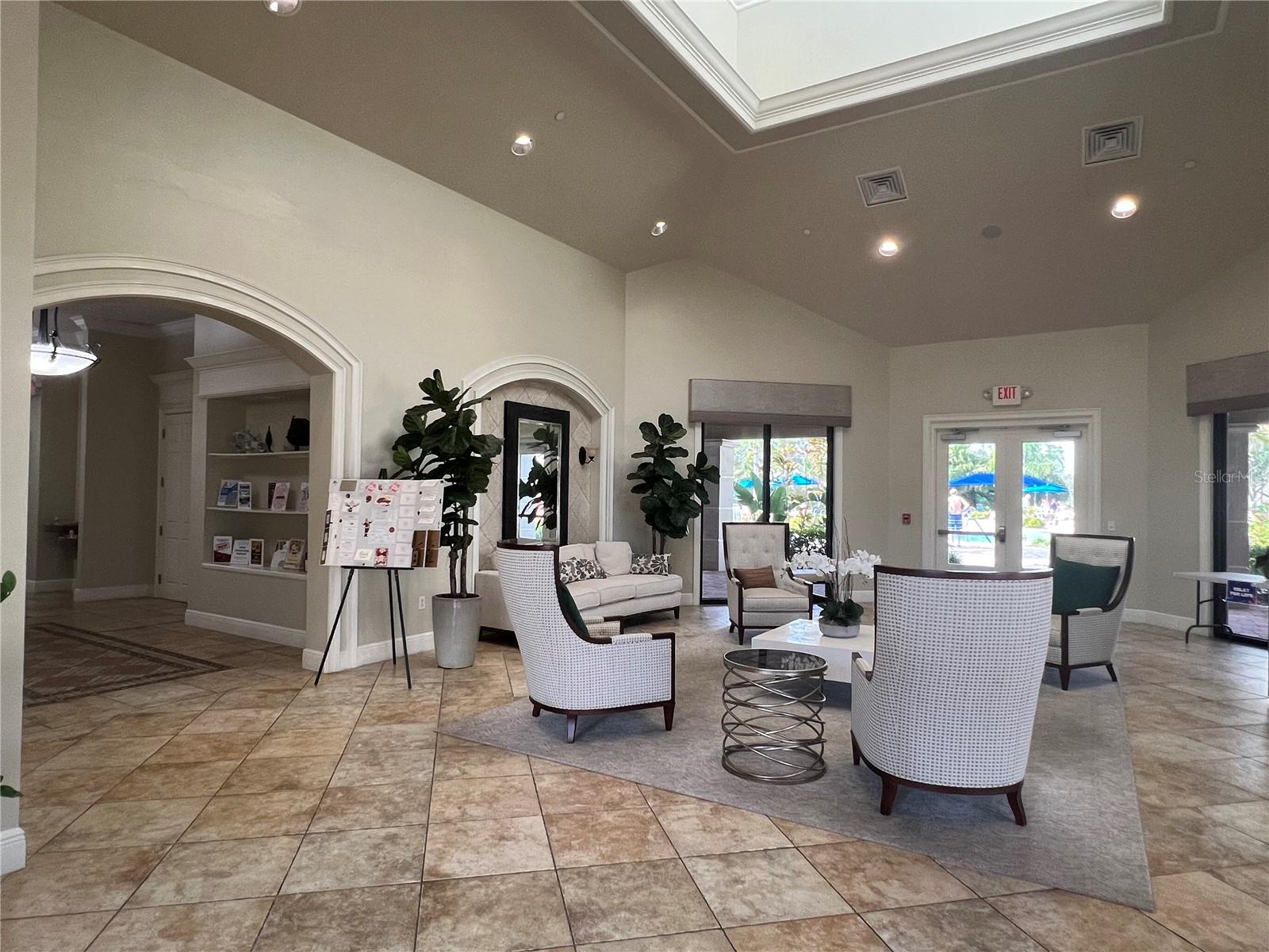 CYPRESS FALLS PH 1B - Residential Lease