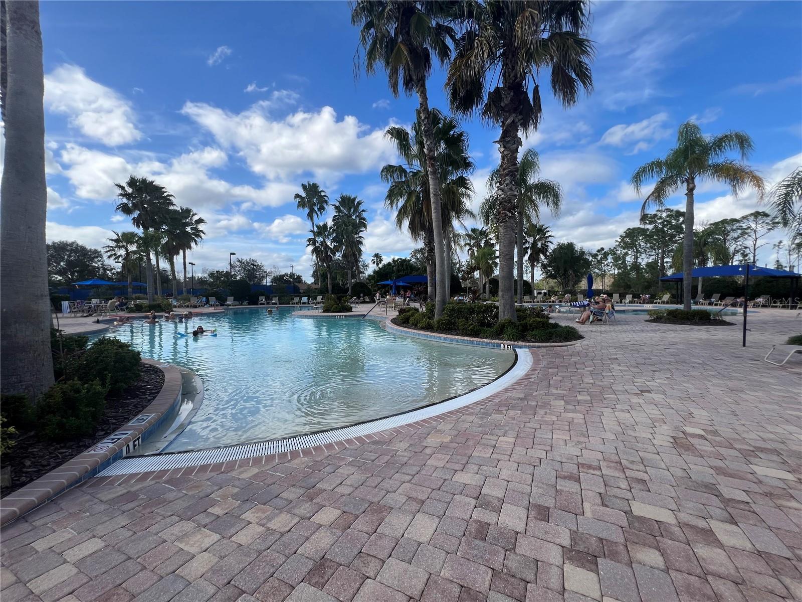 CYPRESS FALLS PH 1B - Residential Lease