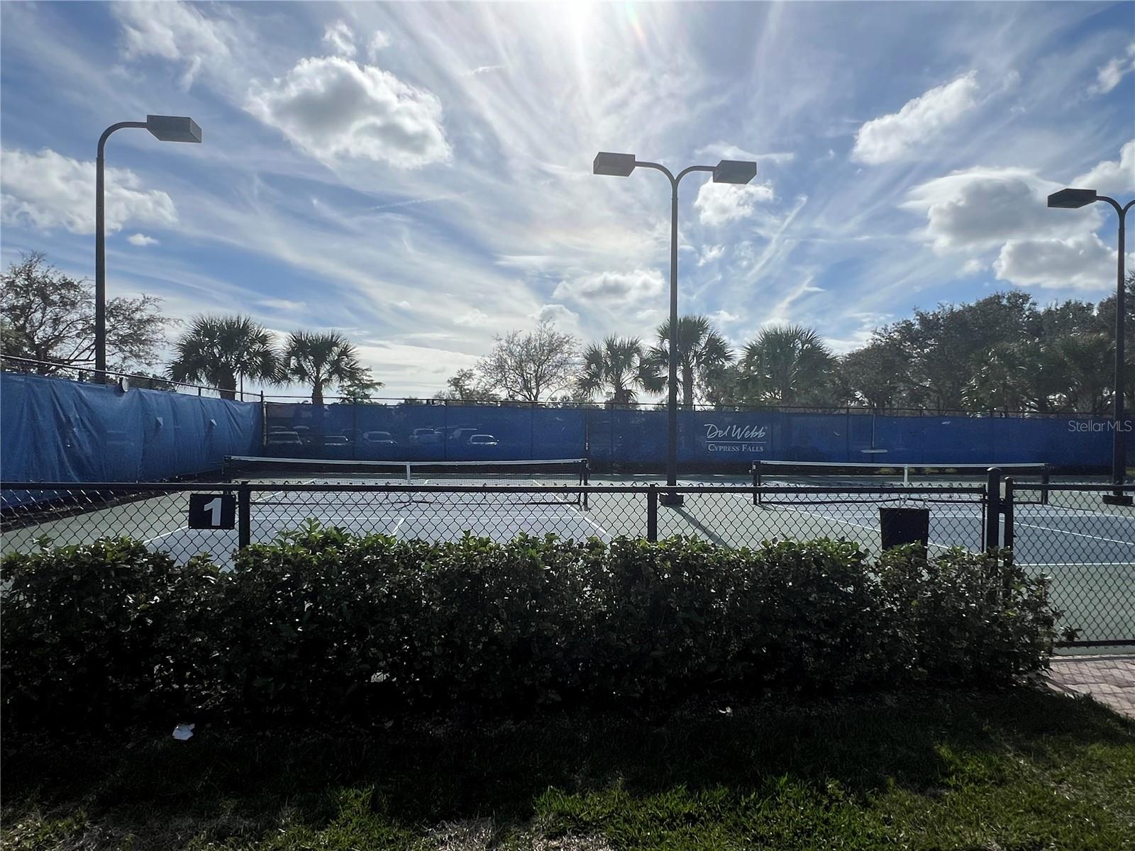 CYPRESS FALLS PH 1B - Residential Lease