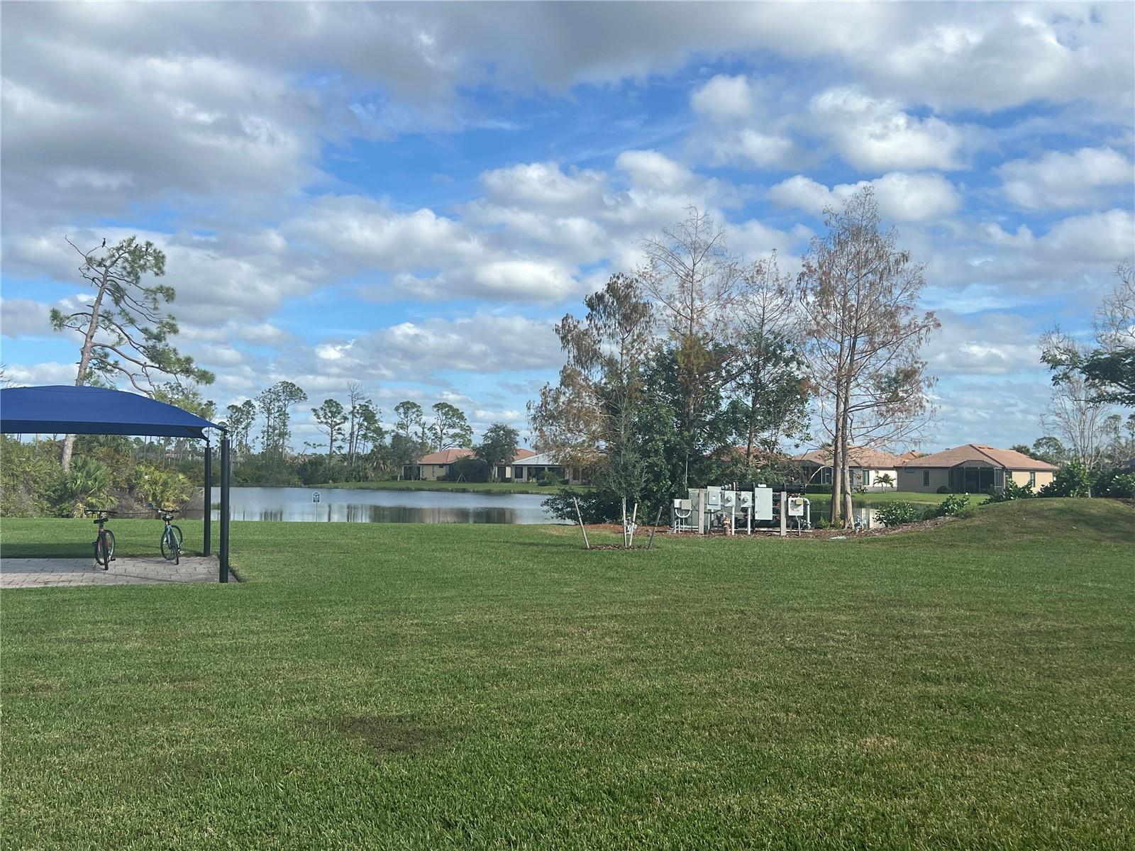 CYPRESS FALLS PH 1B - Residential Lease