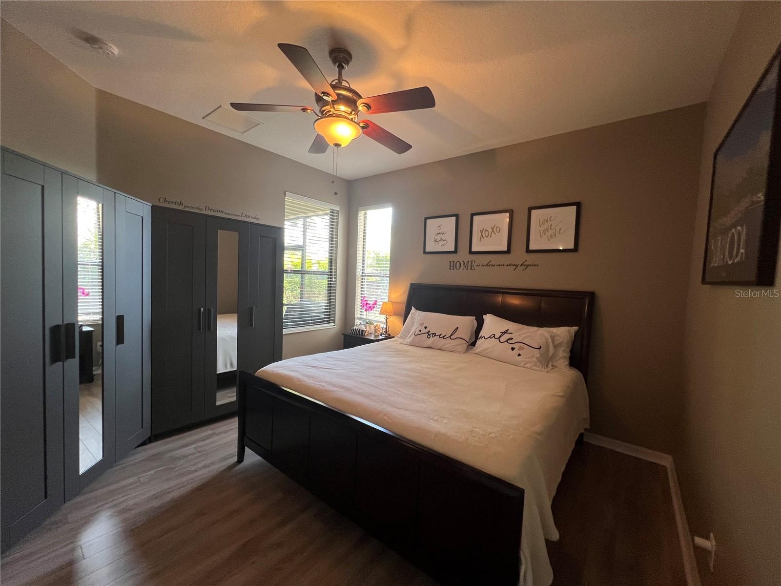CYPRESS FALLS PH 1B - Residential Lease