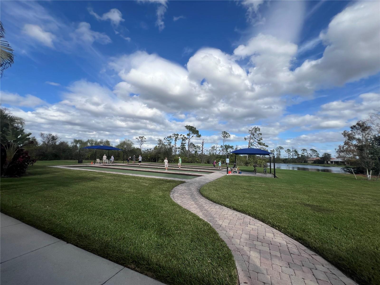 CYPRESS FALLS PH 1B - Residential Lease