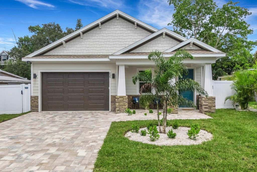 Photo of 439 Louden Avenue, Dunedin, FL 34698 (MLS # TB8534329)